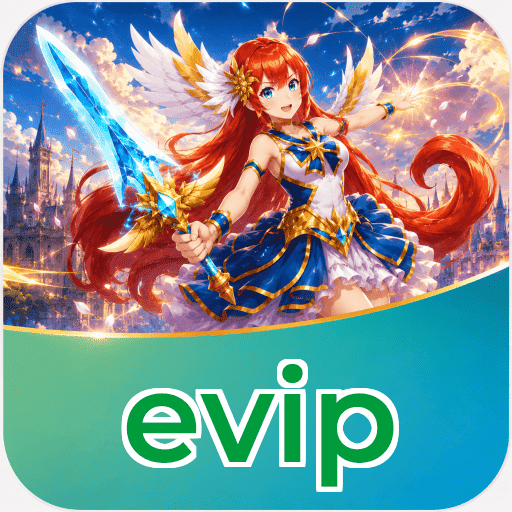 Logo evip Indonesia