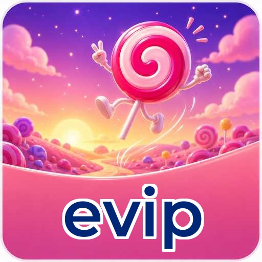 Logo evip Indonesia — kategori Casual & Puzzle