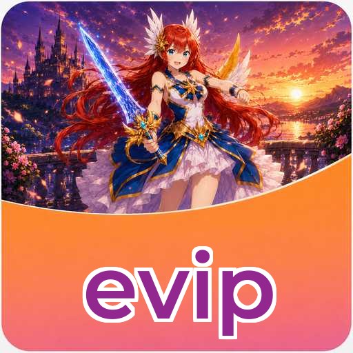 Logo evip Indonesia