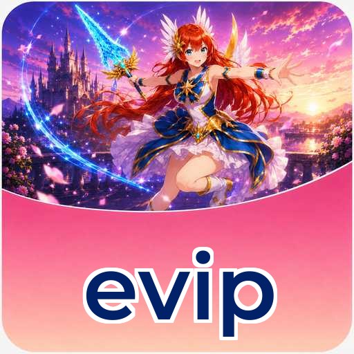 Logo evip Indonesia untuk halaman FAQ